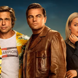 Once Upon A Time In Hollywood Movie
