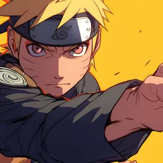 Naruto Uzumaki