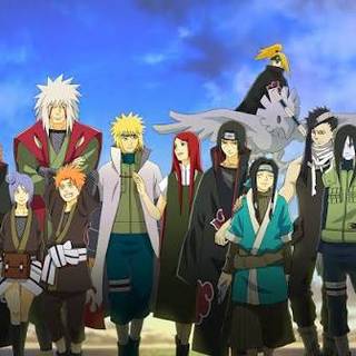Naruto wallpaper