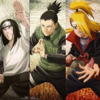 Naruto wallpaper