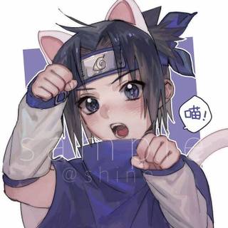 sasuke Kawaii 