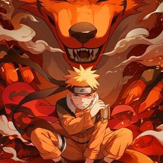 Naruto Wallpaper 4K 