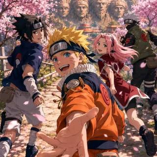 Team seven 4k wallpaper
