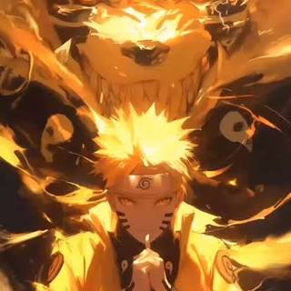 Naruto 4k wallpaper