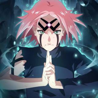 Sakura aura