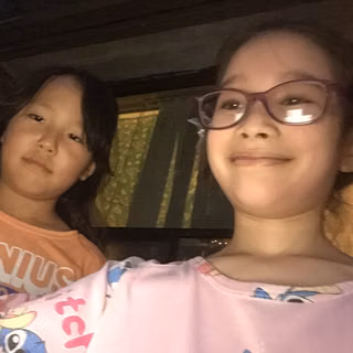 Me and norzin at my house