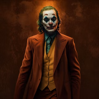 Joker Before The Fall