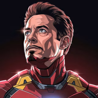 Iron Man Madhero