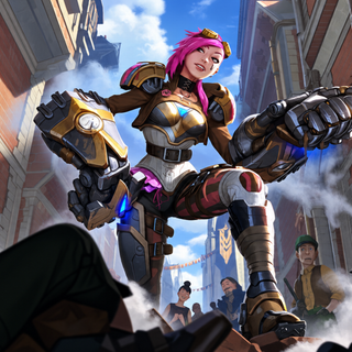 vi - Legends of Runeterra 
