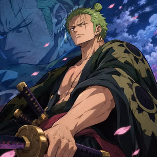 Zoro (Wano arc)