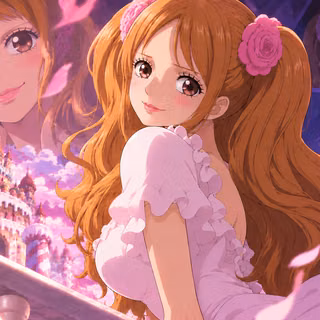 pudding one piece