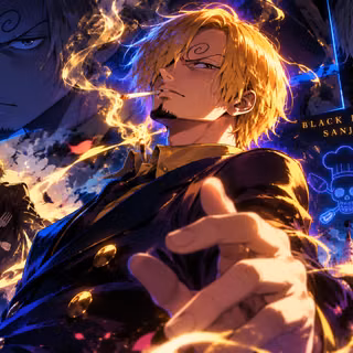 Sanji Vinsmoke