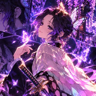 Shinobu Kocho