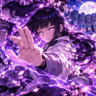 Hinata Hyuga 