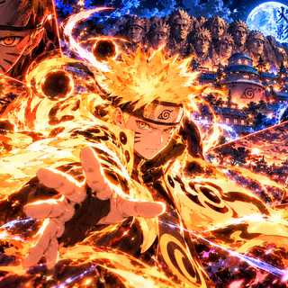 Uzumaki Naruto