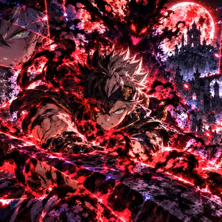 Asta Black Clover