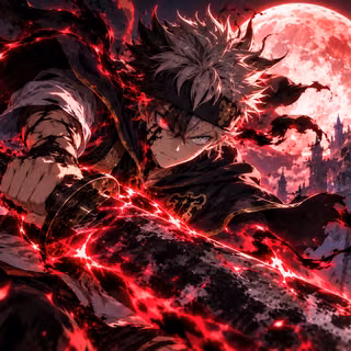 Asta black bull 