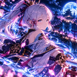 Kamisato Ayaka