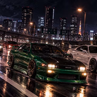 Nissan S13