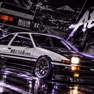 AE 86