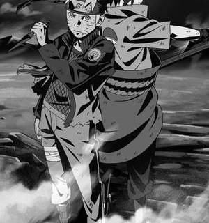 naruto dark wallpaper