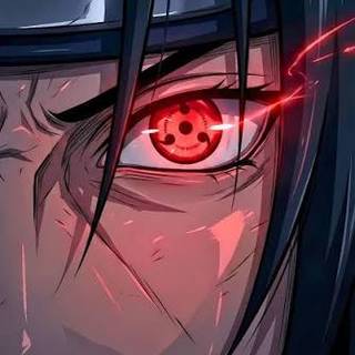 Itachi 's charingan 
