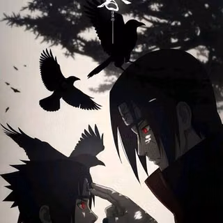 Sasuke and Itachi