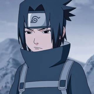 Sasuke face