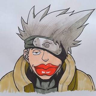  Kakashi 