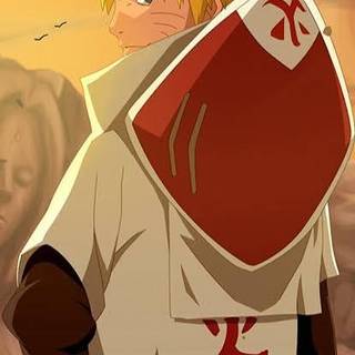 Naruto Is the hokage