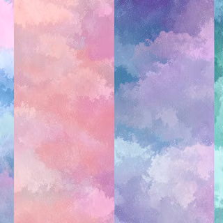 4 Shades of Clouds
