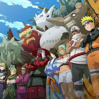 Naruto wallpaper