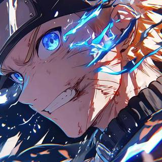 Dynamic Uzumaki Naruto 