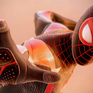Spiderman Miles Morales PS5 4K Wallpaper / By CAPTAIN 