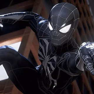 Spiderman 2 PS5 PC 4k Wallpaper / By CAPTAIN 