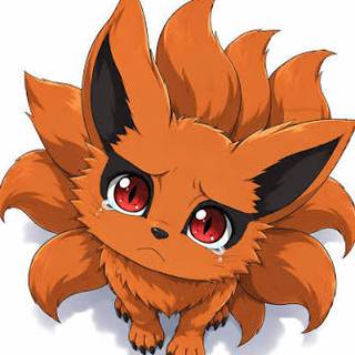 Kurama is sad