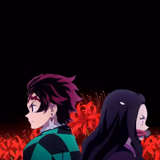 Demon Slayer Aesthetic