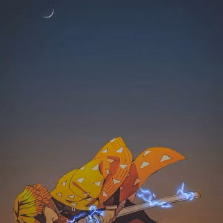 Zenitsu Agatsuma