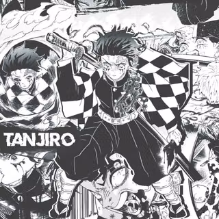 Demon Slayer Manga