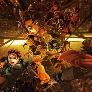 Demon Slayer Manga