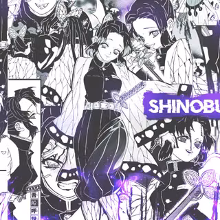 Demon Slayer Manga Computer