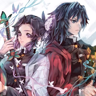 Demon Slayer Manga Computer
