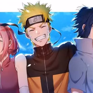 Naruto ,Sasuke , Sakura,