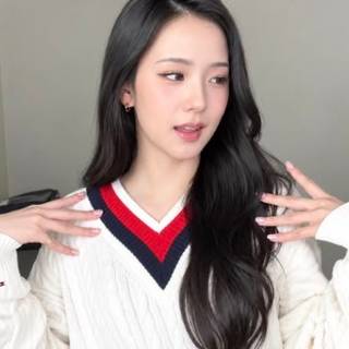 jisoo from blackpink 