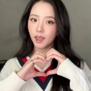 jisoo from blackpink 