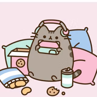 pusheen