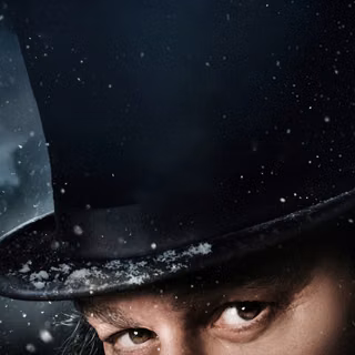 Johnny Depp In Ebenezer 2026