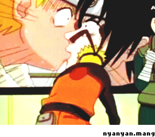 Animesher Uchiha Naruto Funny