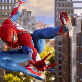 Marvels Spider Man