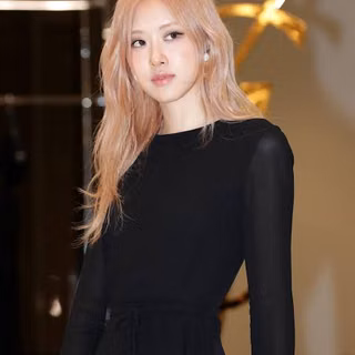 rosé from blackpink